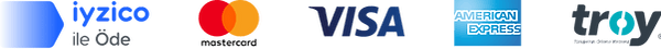 İyzico ile ödeme güvenilir